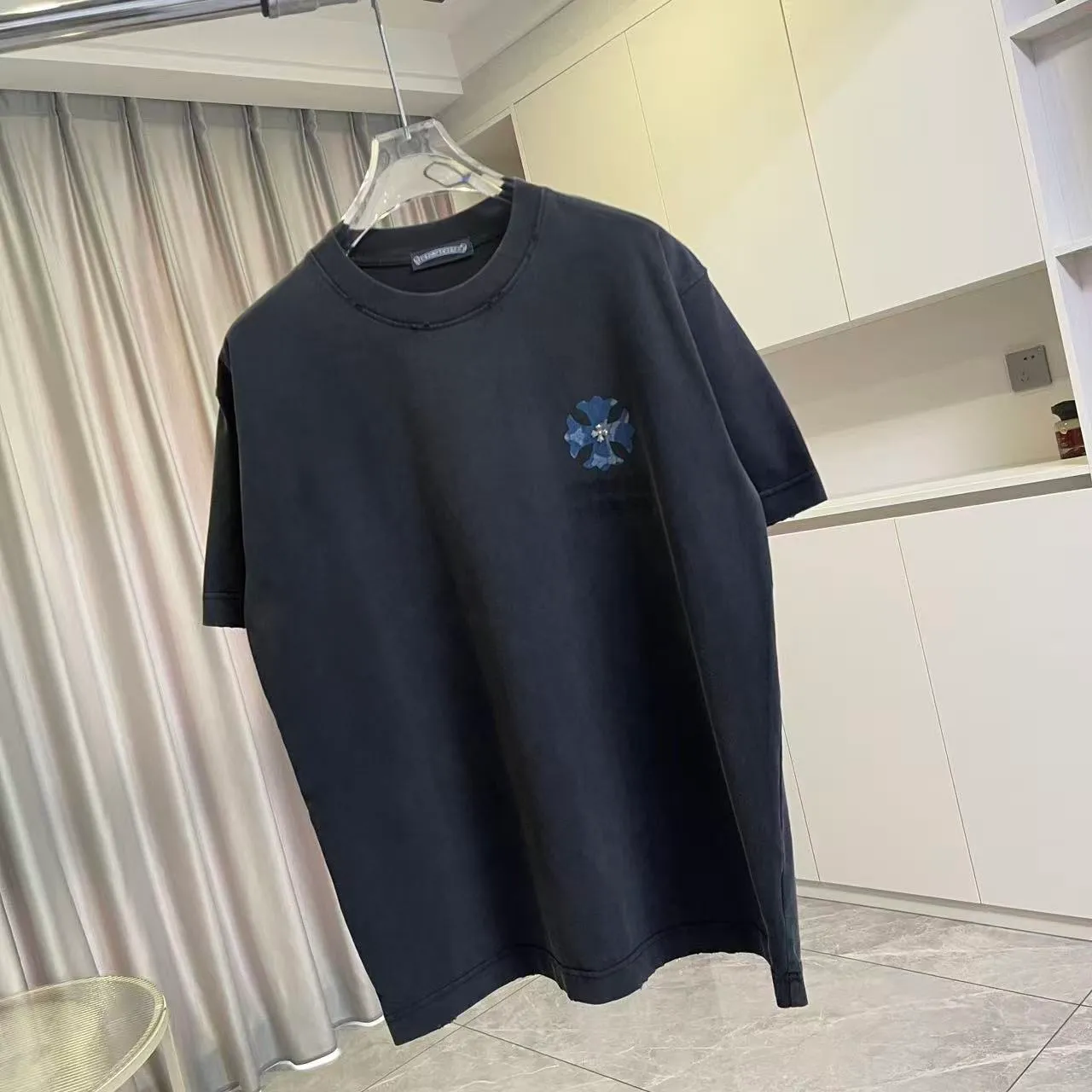 ch *2026 New Arrival t g Same Style Size：S M L XL XXL ：Black White Gray
